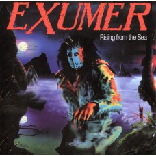 EXUMER - Rising from the Sea CD